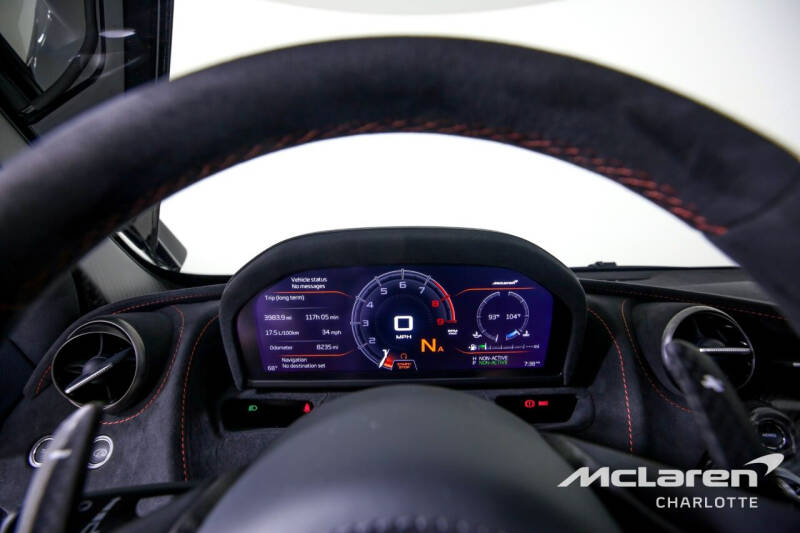 2021 McLaren 765LT