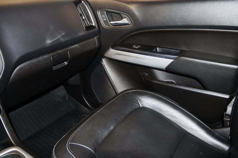 2020 Chevrolet Colorado ZR2