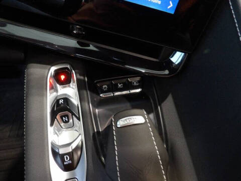 2024 Chevrolet Corvette Stingray