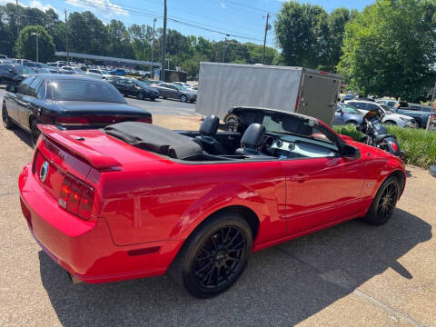 2007 Ford Mustang