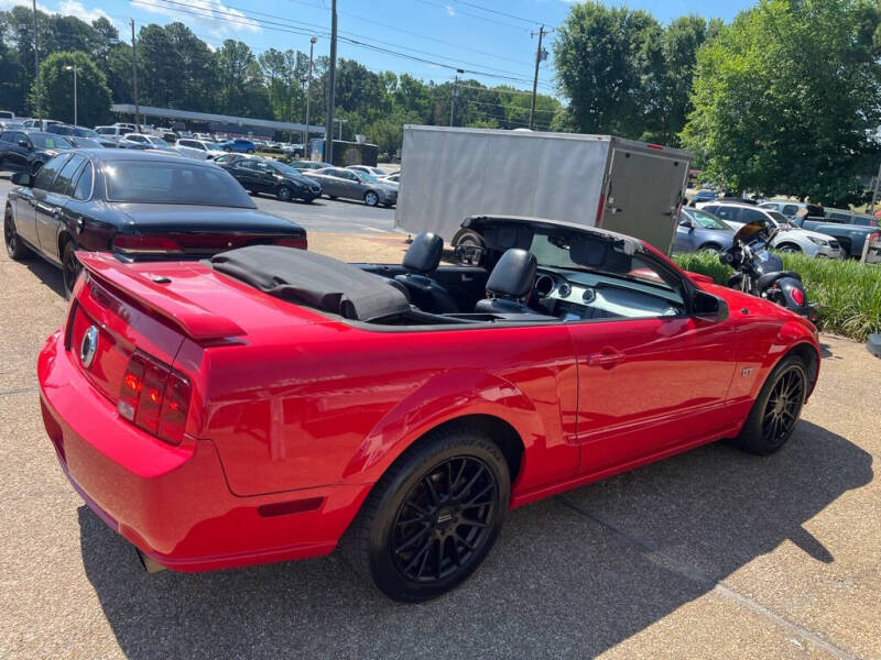 2007 Ford Mustang