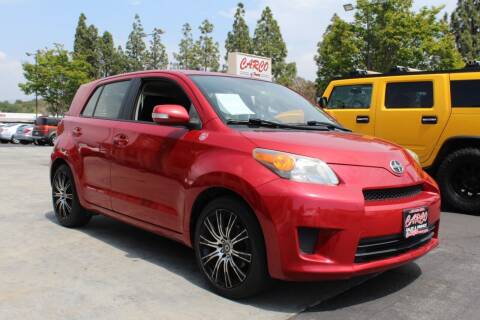 2014 Scion xD for sale at CARCO OF POWAY in Poway CA