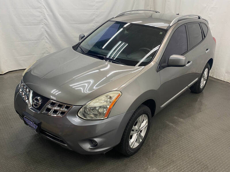 2012 Nissan Rogue SV