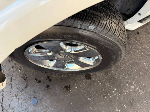 2004 Ford Explorer Limited