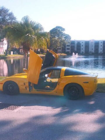 2008 Chevrolet Corvette