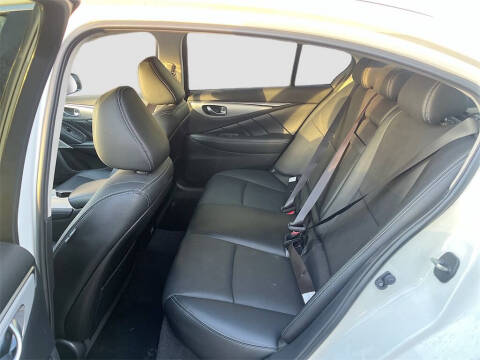 2024 Infiniti Q50 Luxe