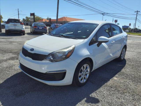 2017 Kia Rio for sale at Ernie Cook and Son Motors in Shelbyville TN