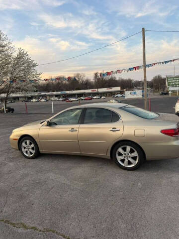 2005 Lexus ES 330