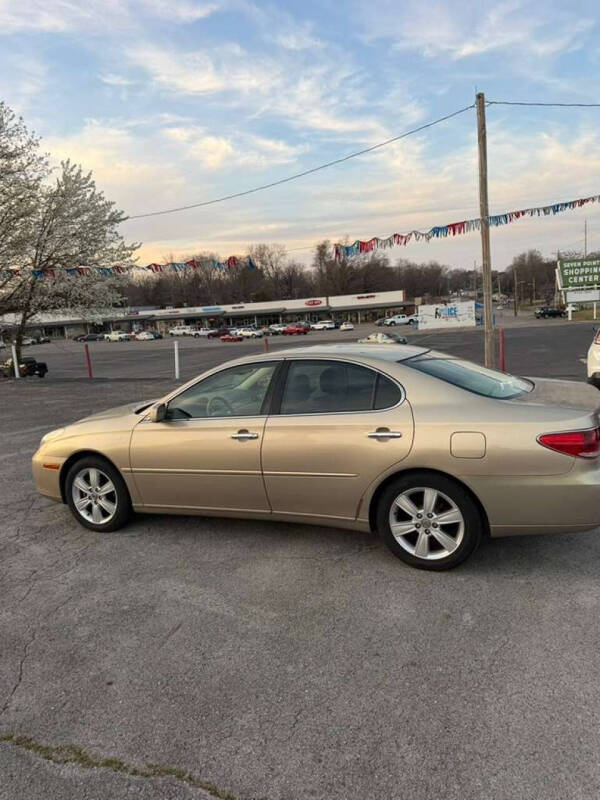 2005 Lexus ES 330