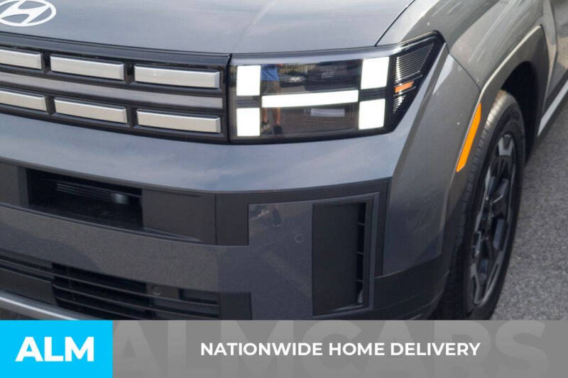 2024 Hyundai Santa Fe SE