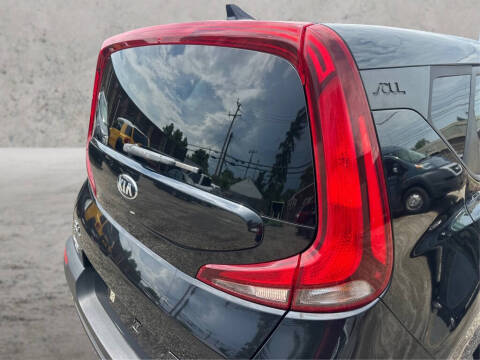 2020 Kia Soul