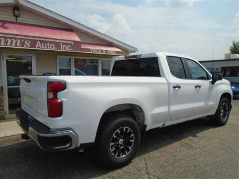 2019 Chevrolet Silverado 1500 Work Truck