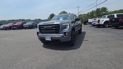 2021 GMC Sierra 1500 Elevation