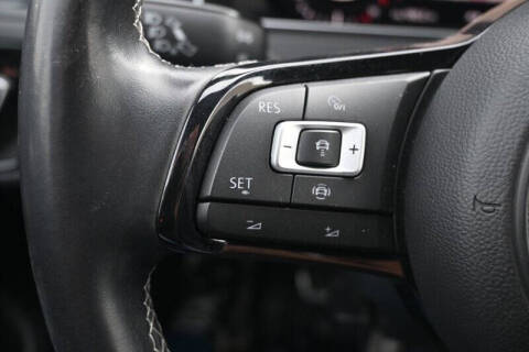 2019 Volkswagen Golf R 4Motion