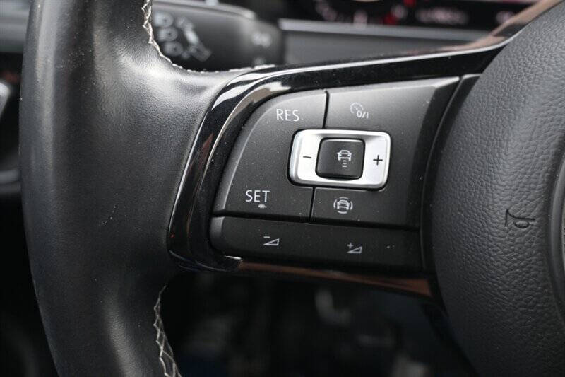 2019 Volkswagen Golf R 4Motion