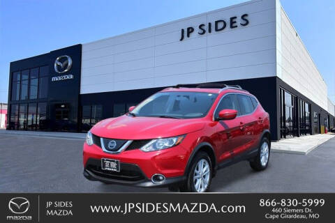 2018 Nissan Rogue Sport for sale at Bening Mazda in Cape Girardeau MO