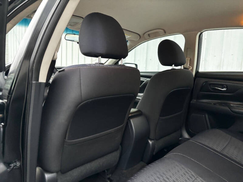 2017 Nissan Altima 2.5 S