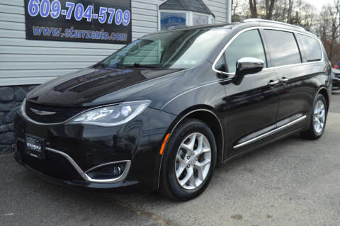 2019 Chrysler Pacifica