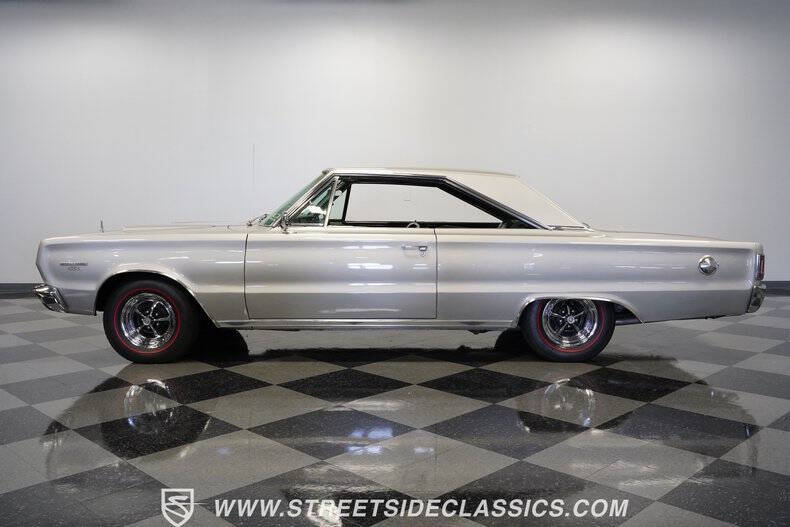 1967 Plymouth GTX