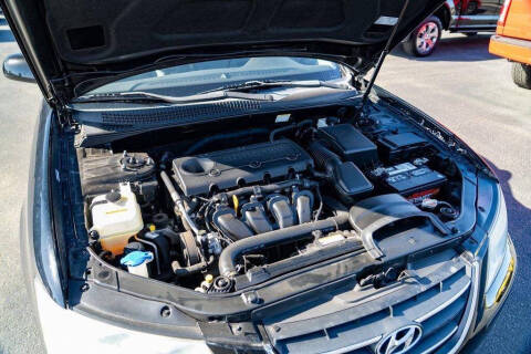 2009 Hyundai Sonata GLS