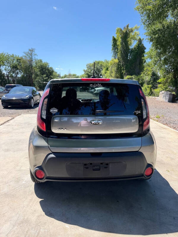 2014 Kia Soul +