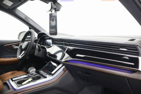 2025 Audi Q7 quattro Prestige 55 TFSI