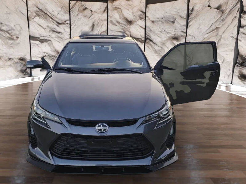 2014 Scion tC
