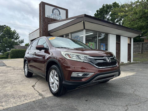2015 Honda CR-V EX