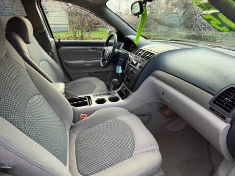 2008 Saturn Outlook XE