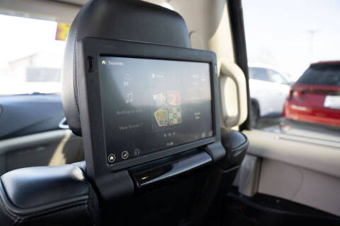 2018 Chrysler Pacifica Hybrid Limited