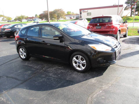 2014 Ford Focus SE