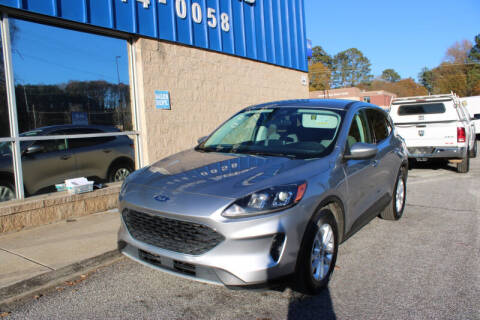 2021 Ford Escape Hybrid for sale at 1st Choice Autos in Smyrna GA