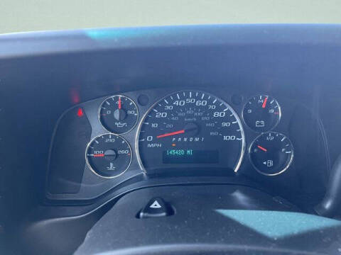 2018 Chevrolet Express 2500