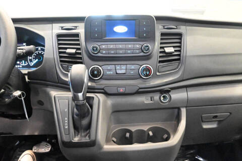 2025 Ford Transit 150