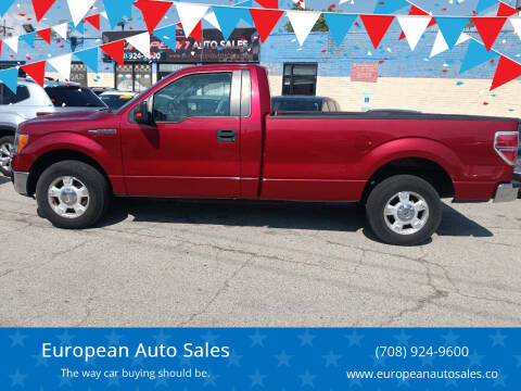 2013 Ford F-150 XLT