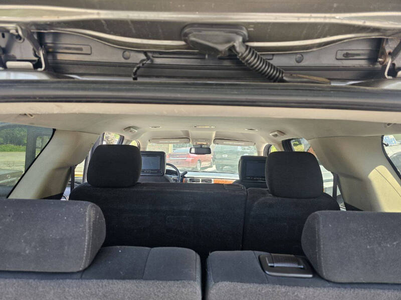 2012 Chevrolet Tahoe LS