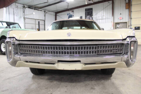 1972 Chrysler Imperial