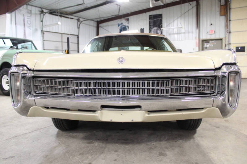 1972 Chrysler Imperial