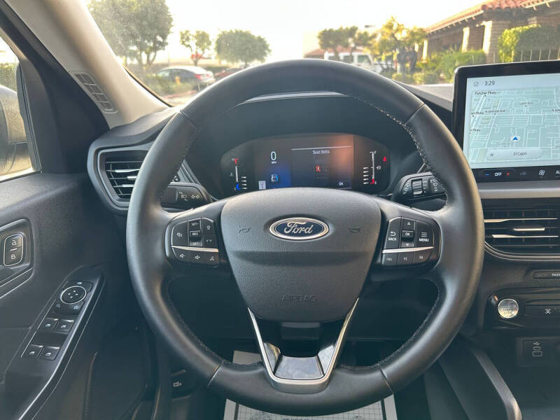 2024 Ford Escape Active