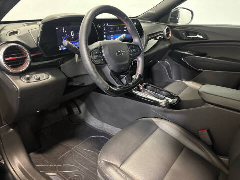 2025 Chevrolet Trax RS