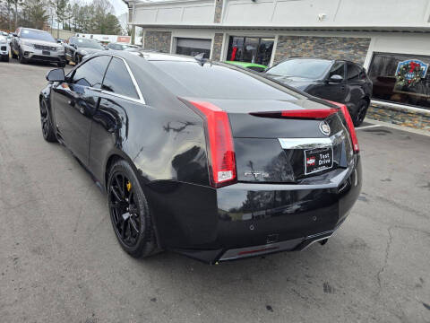 2013 Cadillac CTS-V
