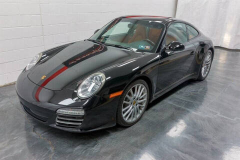 2009 Porsche 911 Carrera 4S