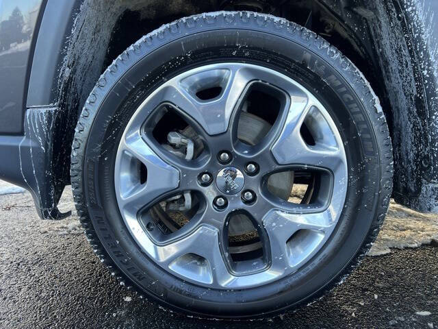 2020 Jeep Compass Limited