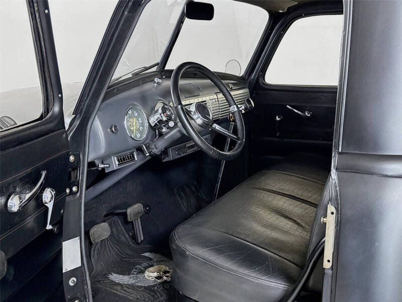 1950 Chevrolet 3600