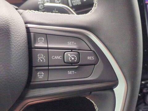 2025 Jeep Grand Cherokee L Laredo X