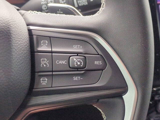 2025 Jeep Grand Cherokee L Laredo X