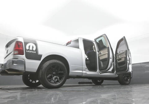 2011 RAM 1500