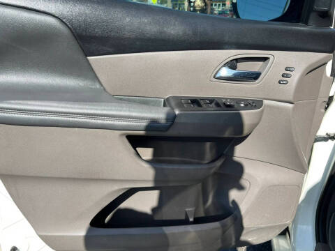 2014 Honda Odyssey