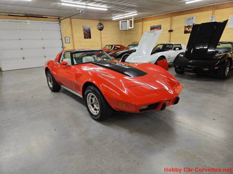 1979 Chevrolet Corvette