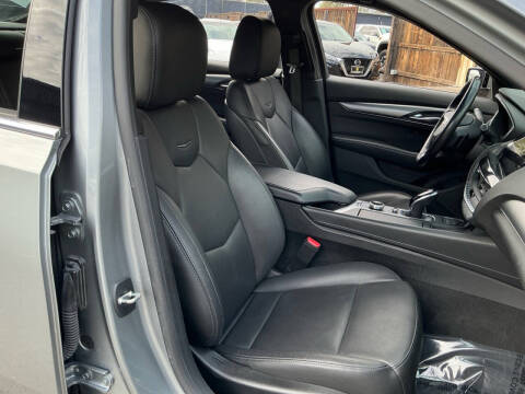 2023 Cadillac CT5 Premium Luxury